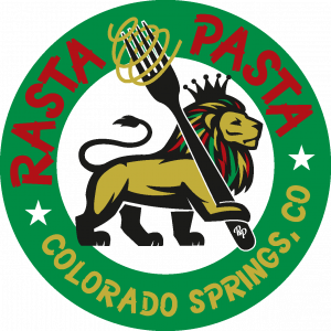 Rasta Pasta Circle logo - Rasta Pasta Rasta Pasta Circle logo