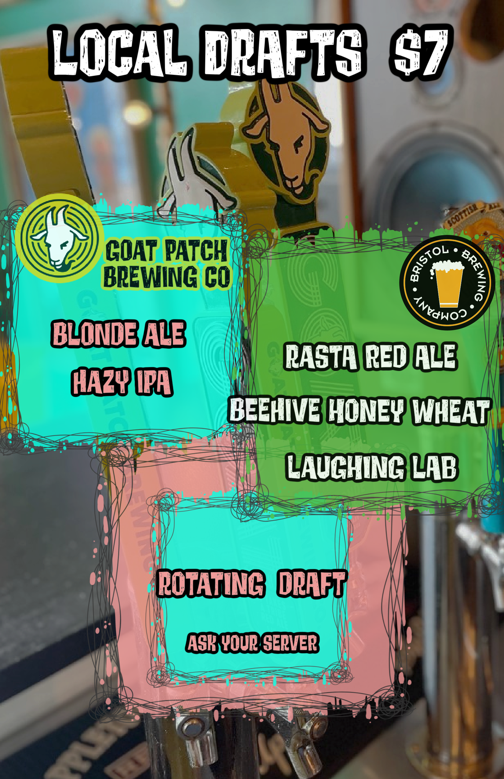 2026 Local Drafts Rasta Pasta